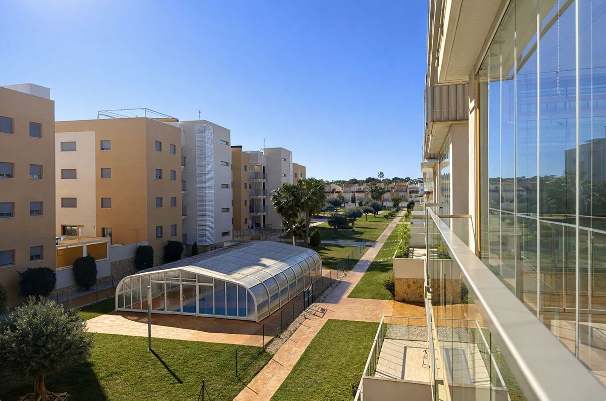  위치 Villamartin, 아파트