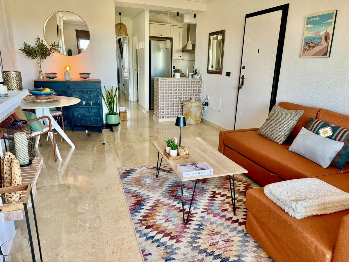 2 Bed Penthouse in Villamartin