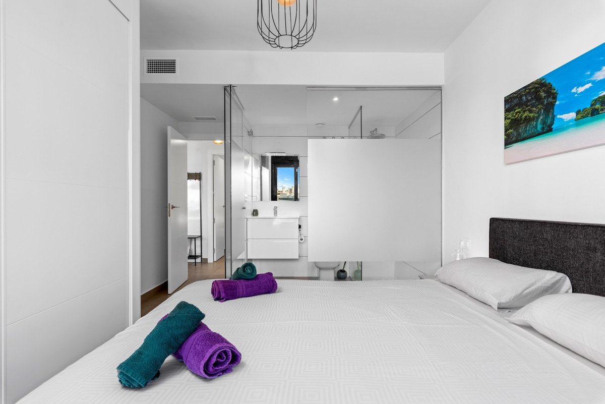 2 Bed Penthouse in Villamartin in Villamartin, Penthouse
