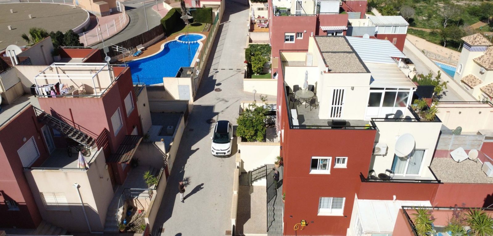 3 Bed بيت مدينة in Villamartin في Villamartin, تاون هاوس