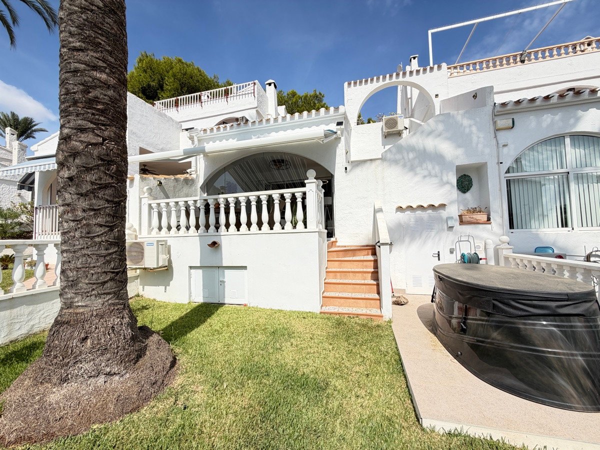 2 Bed Bungalow in Villamartin