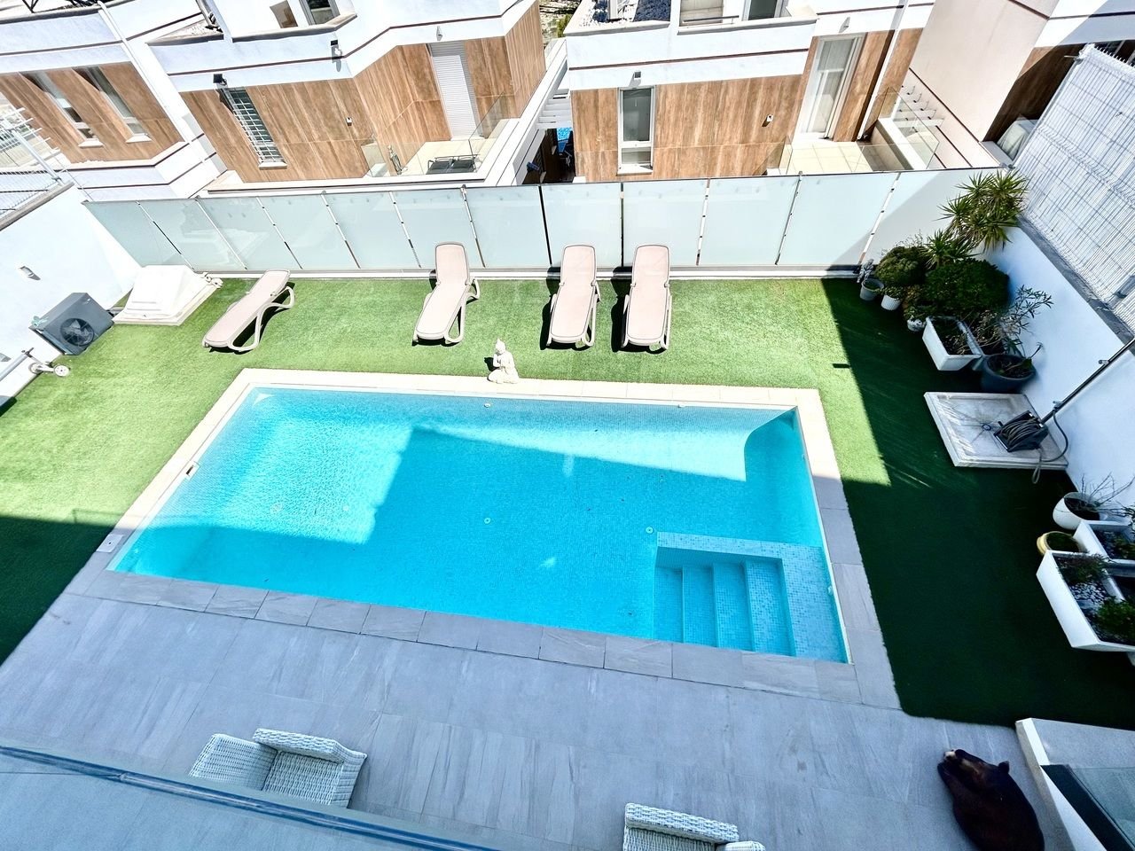  في Villamartin, فيلا منفصلة