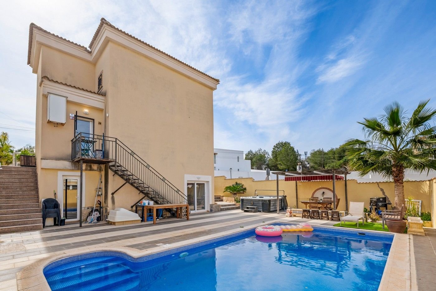  في Orihuela Costa, فيلا منفصلة