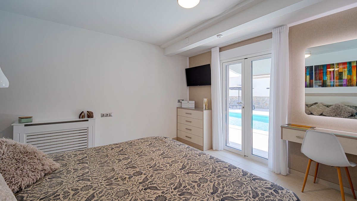 3 Bed Wolnostojąca willa in Villamartin