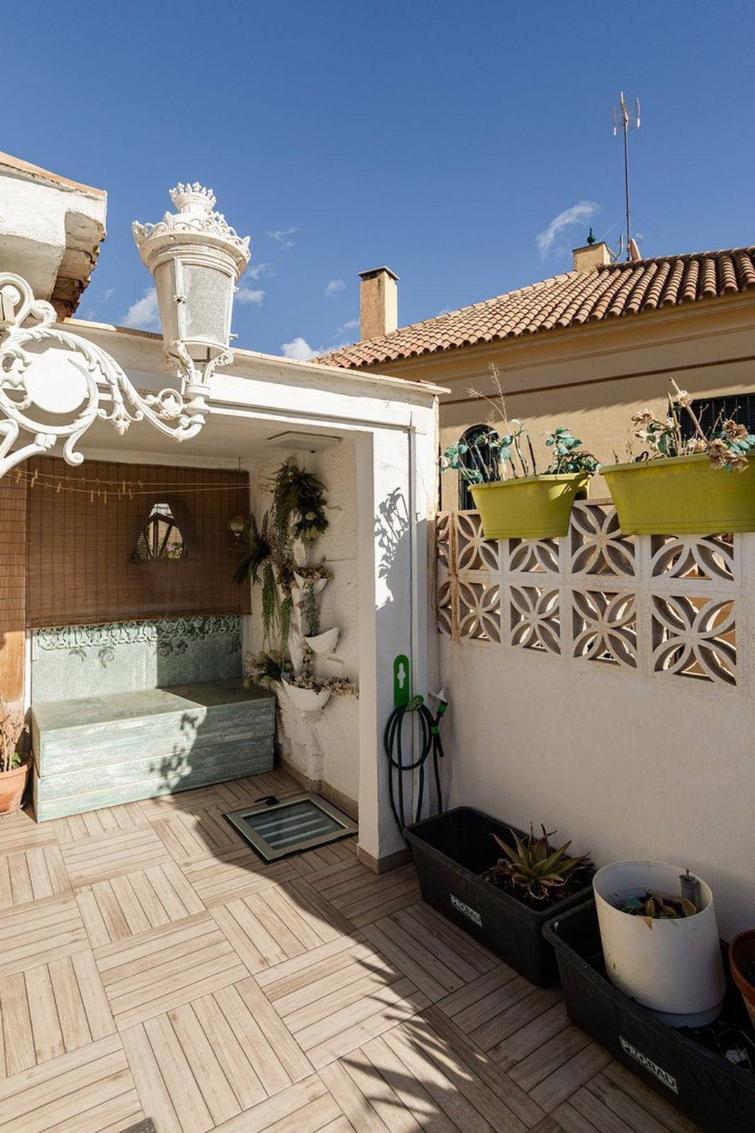 3 Bed Townhouse in Pedregalejo في Pedregalejo — تاون هاوس