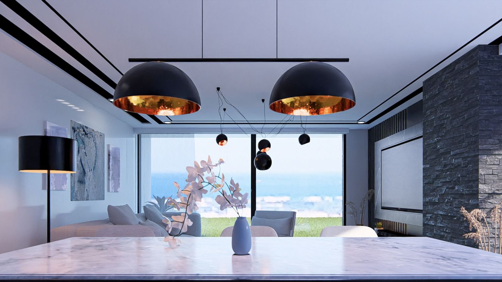 VILLA FORMENTERA - MONTE SOLANA