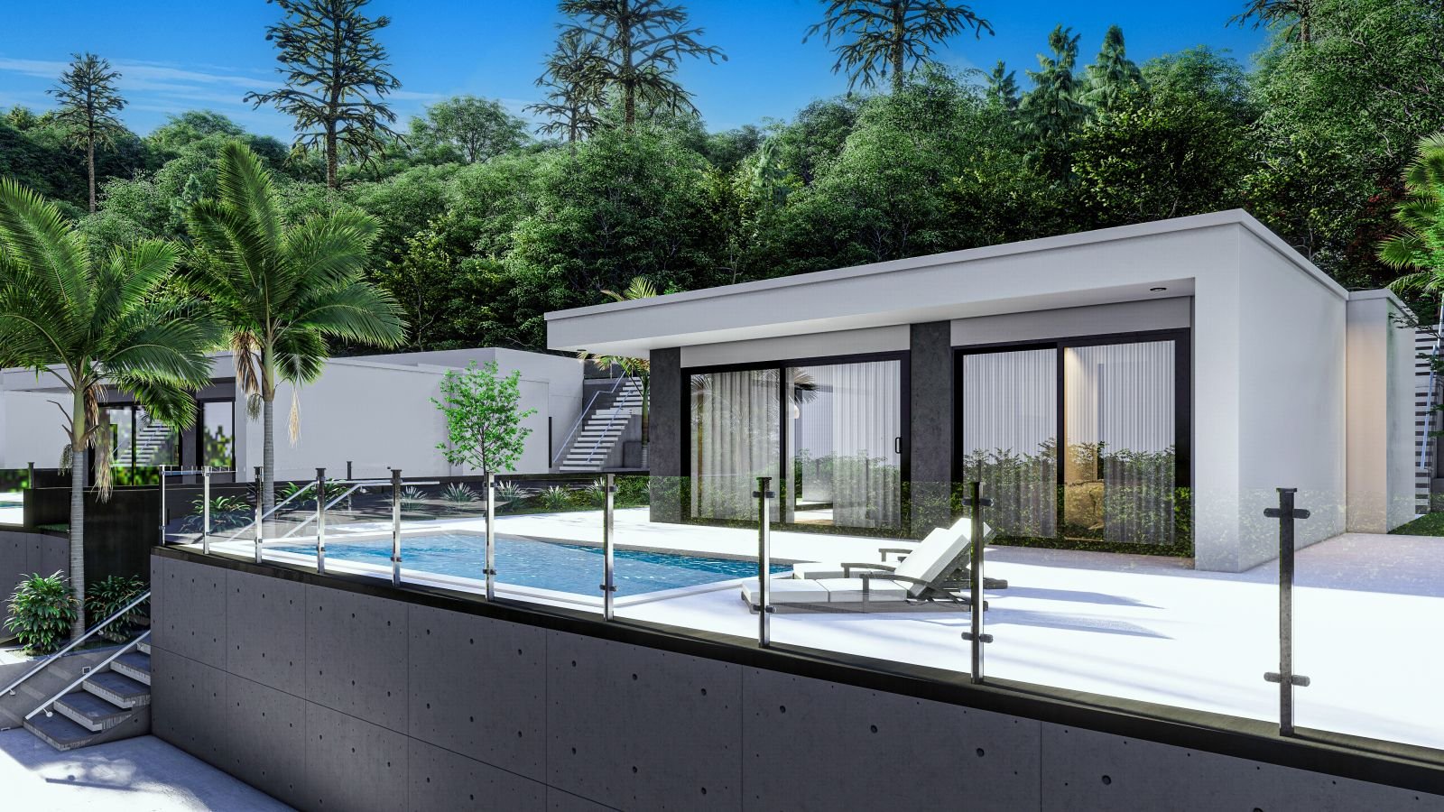 3 Bed New Development in Pedreguer ב- Pedreguer — פיתוח חדש