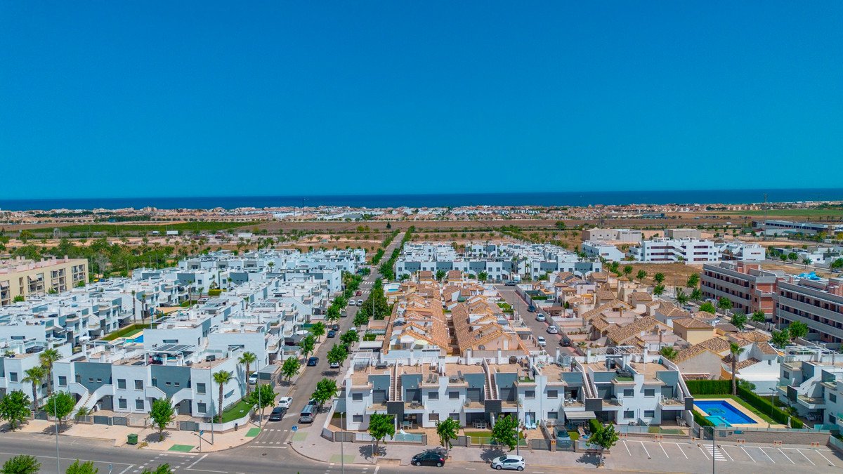 2 Bed Ground Floor Apartment in Pilar de la Horadada in Pilar de la Horadada, Apartment