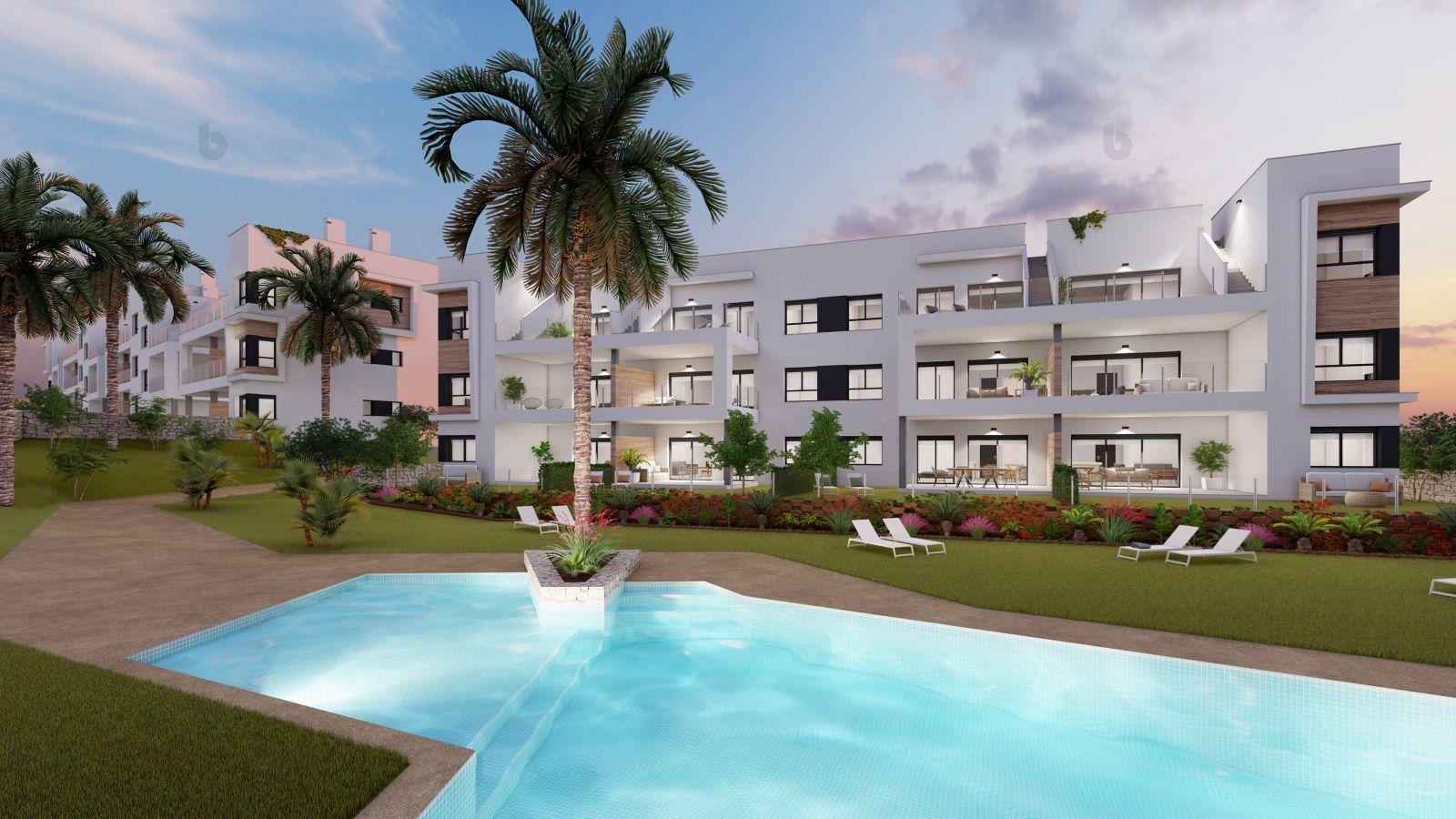 RESIDENCIAL AZURE IV
