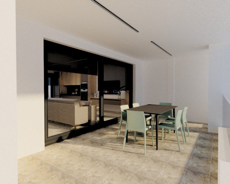 3 Bed New Development in Pilar de la Horadada in Pilar de la Horadada, Nieuwbouw