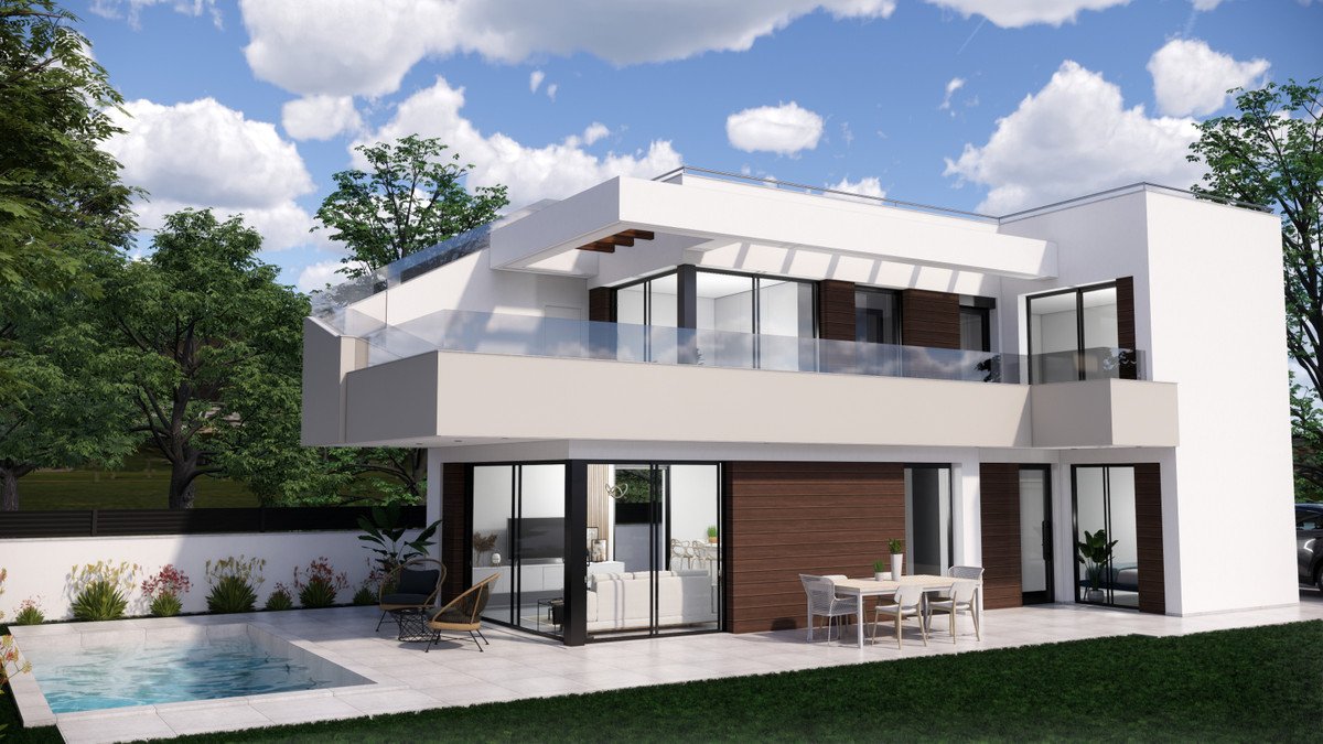 3 Bed New Development in Pilar de la Horadada in Pilar de la Horadada, 