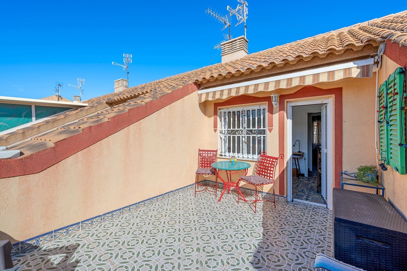 3 Bed بيت مدينة in Los Alcázares في Los Alcázares, بيت مدينة