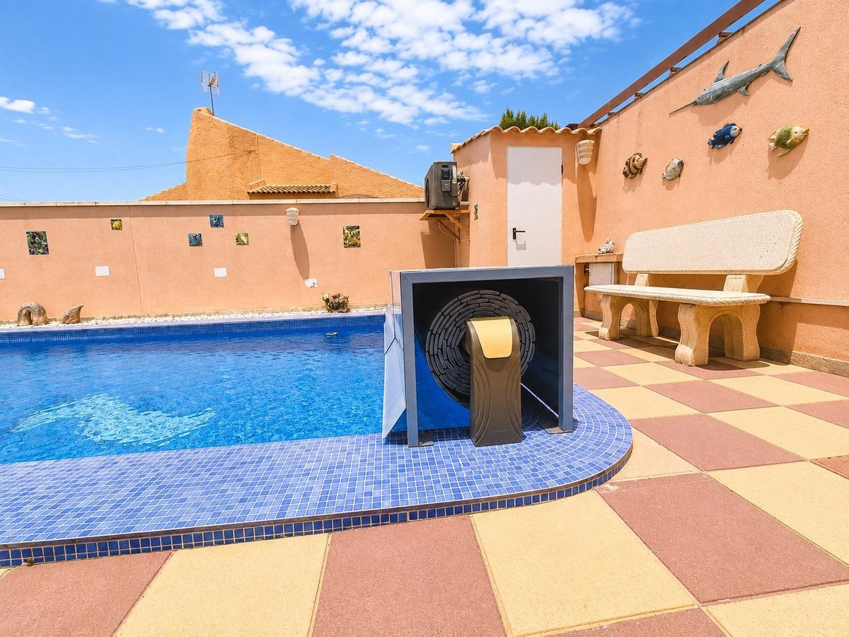 3 Bed Detached Villa in Mil Palmeras in Mil Palmeras, Detached Villa