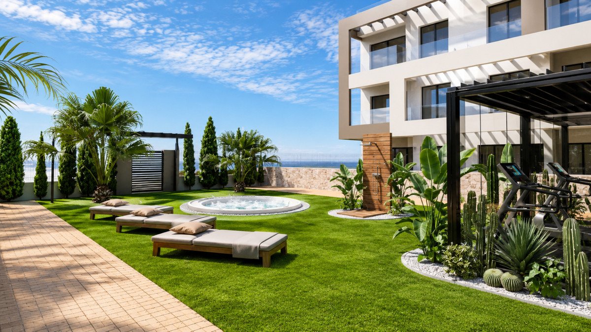 2 Bed New Development in Pilar de la Horadada in Pilar de la Horadada, New Development