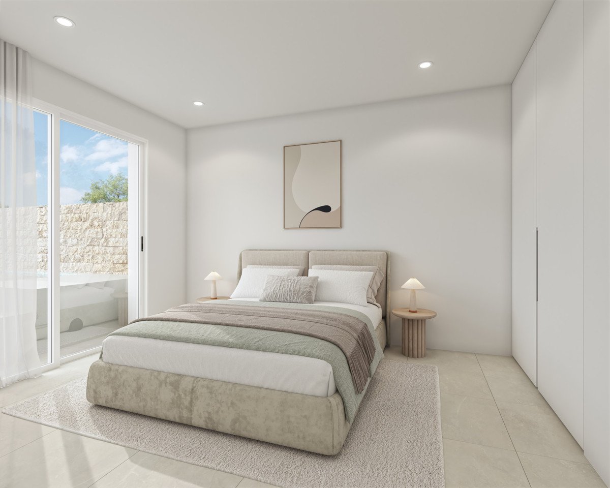 2 Bed New Development in Pilar de la Horadada in Pilar de la Horadada, New Development