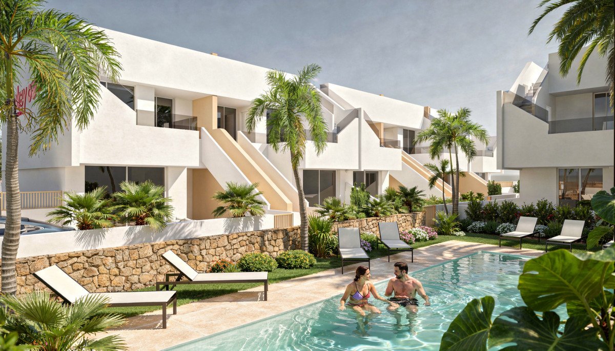 2 Bed New Development in Pilar de la Horadada in Pilar de la Horadada, New Development