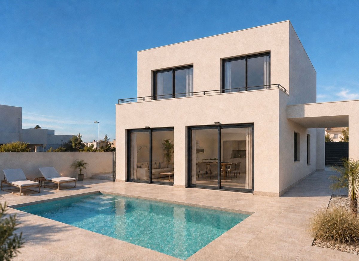 3 Bed New Development in Pilar de la Horadada in Pilar de la Horadada, New Development