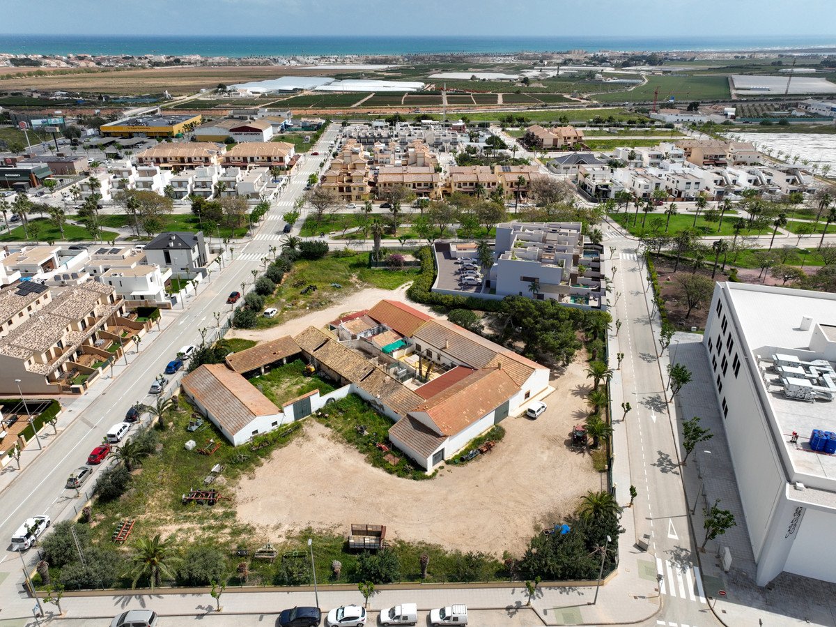 3 Bed New Development in Pilar de la Horadada in Pilar de la Horadada, 