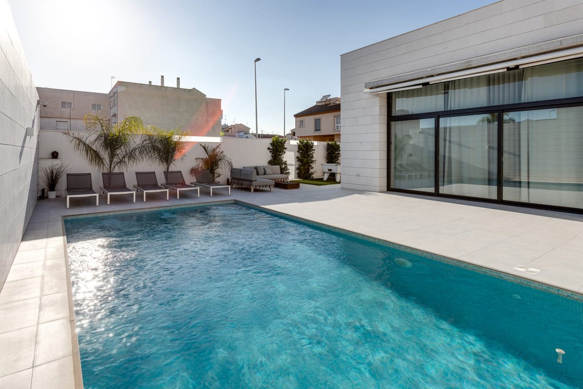 3 Bed New Development in Pilar de la Horadada in Pilar de la Horadada — New Development