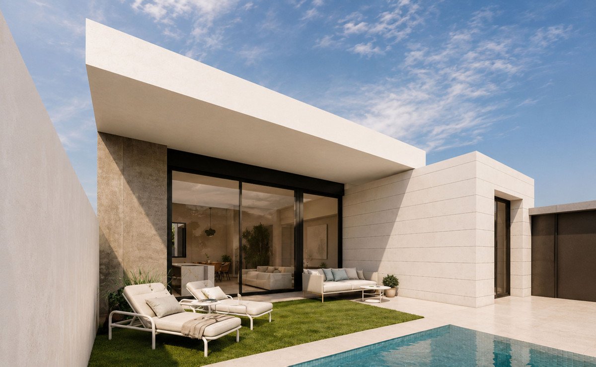 3 Bed New Development in Pilar de la Horadada in Pilar de la Horadada, New Development