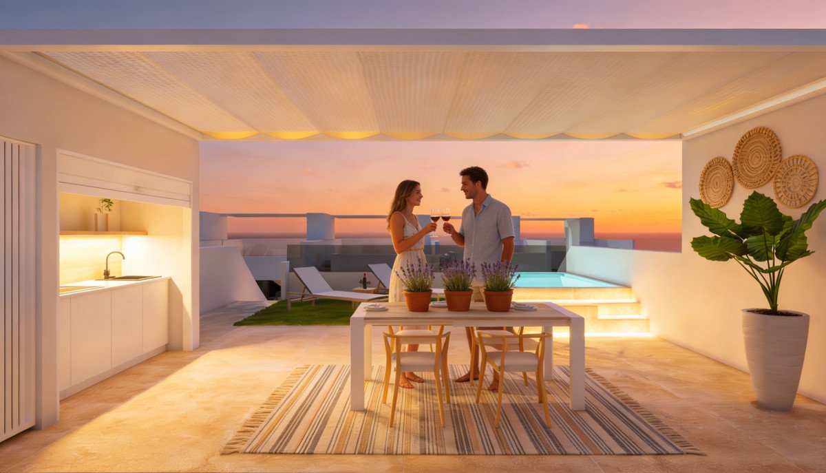 3 Bed New Development in Pilar de la Horadada in Pilar de la Horadada, New Development