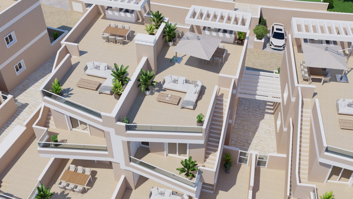 3 Bed New Development in Pilar de la Horadada in Pilar de la Horadada, New Development