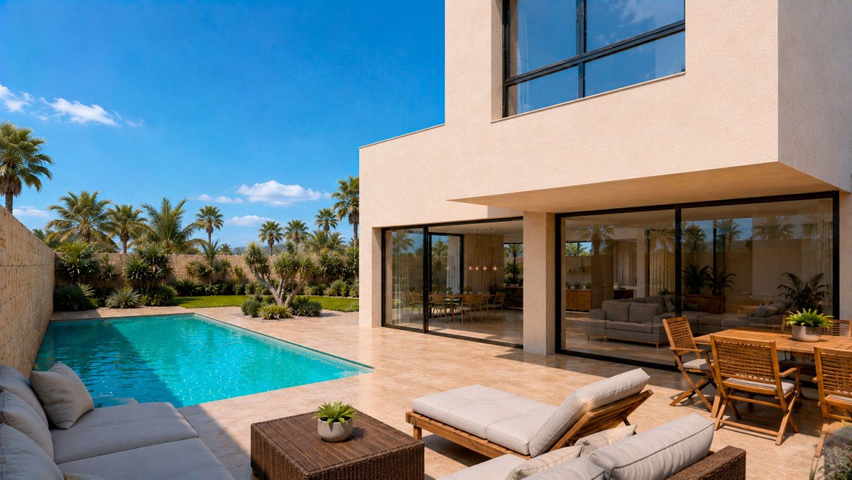 3 Bed New Development in Pilar de la Horadada in Pilar de la Horadada, Existing Home