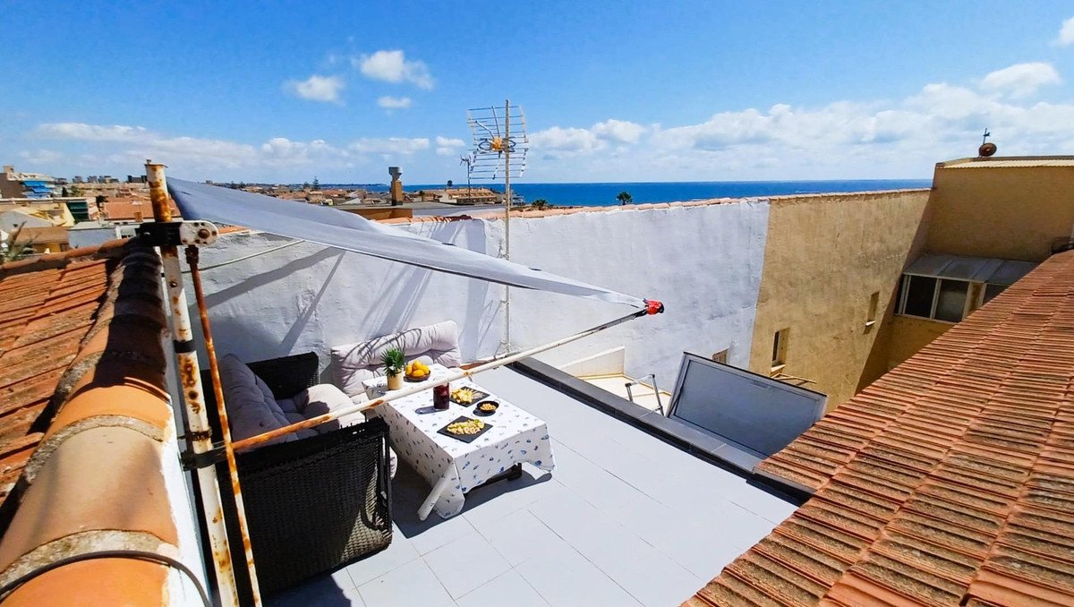 3 Bed Penthouse in Pilar de la Horadada in Pilar de la Horadada, Penthouse