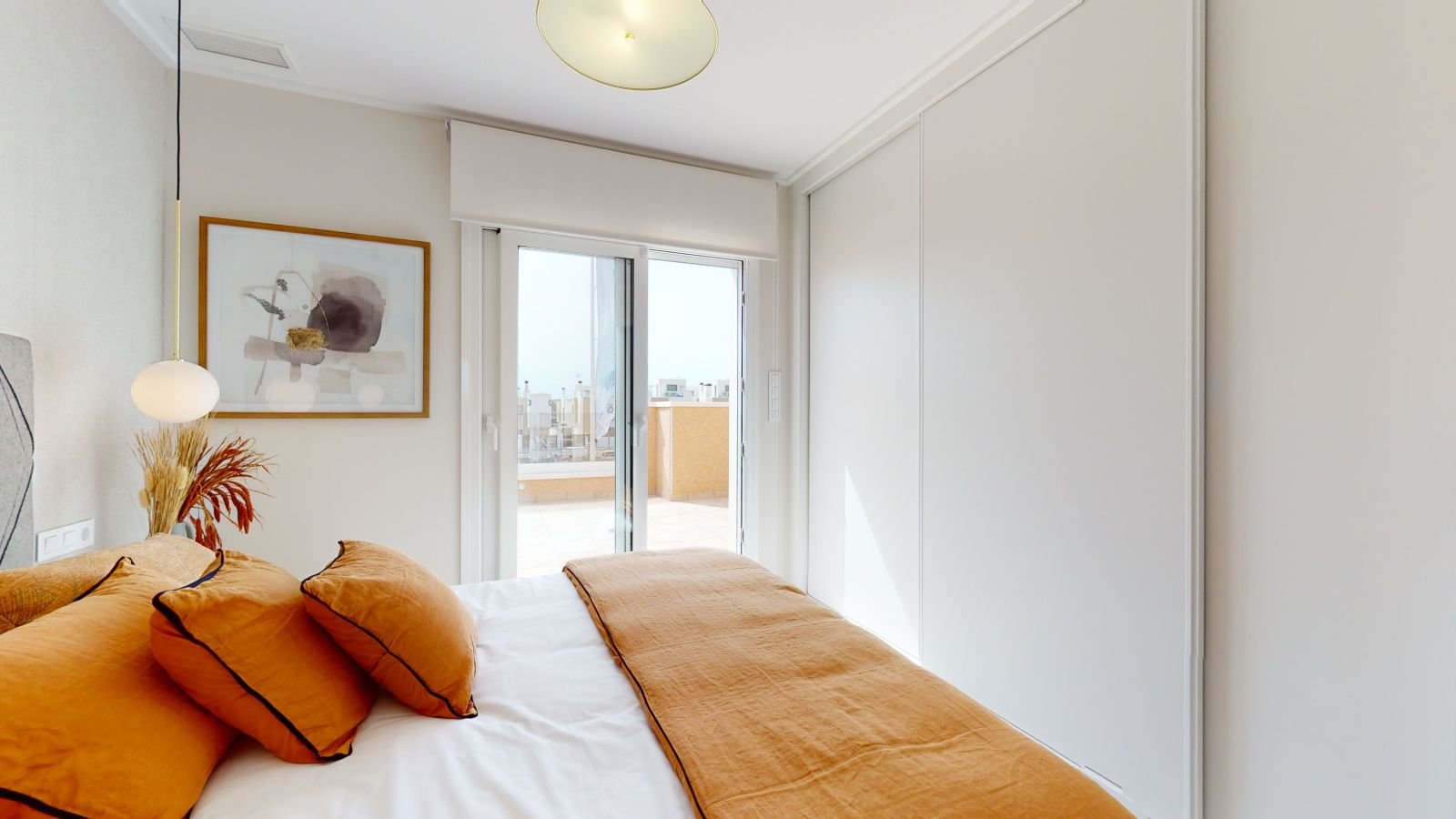 3 Bed New Development in Pilar de la Horadada في Pilar de la Horadada — New Development