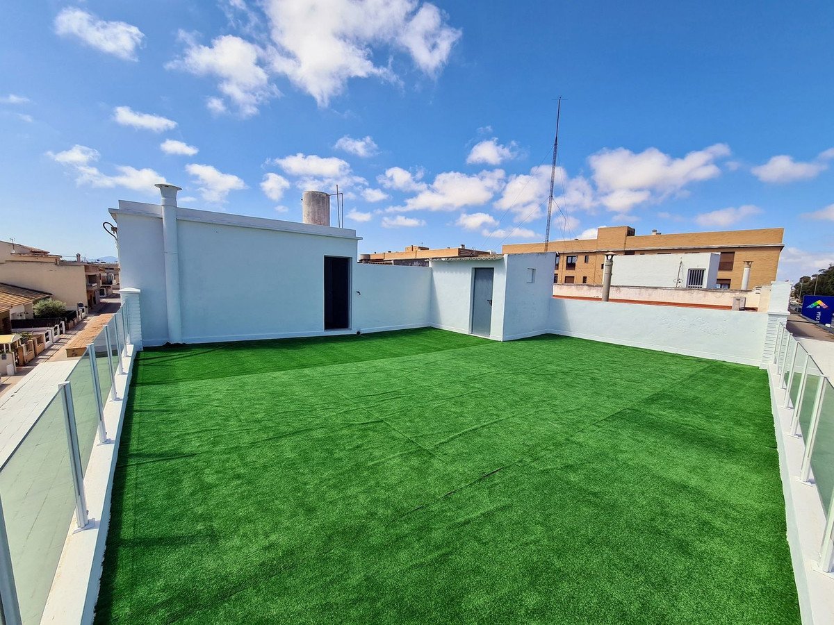 3 Bed Penthouse in San Pedro del Pinatar in San Pedro del Pinatar, Penthouse