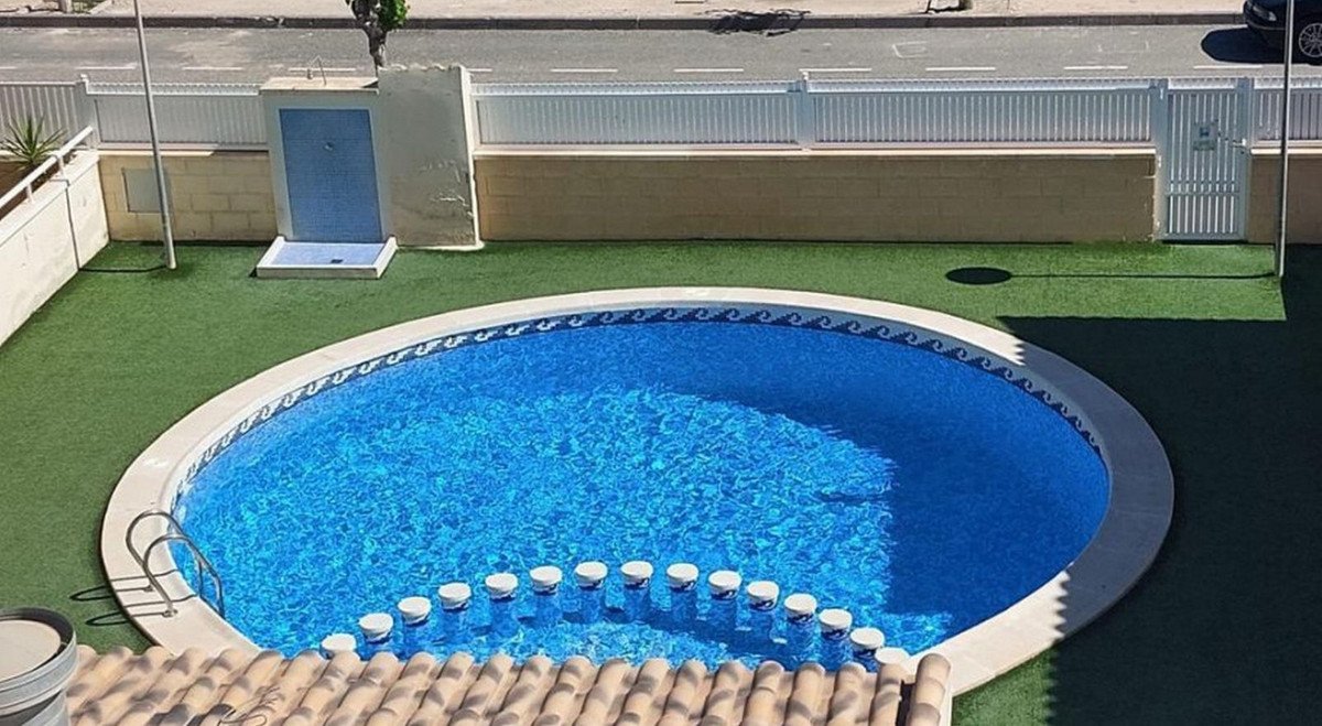 2 Bed Ground Floor Apartment in Torre de la Horadada in Torre de la Horadada, Apartment