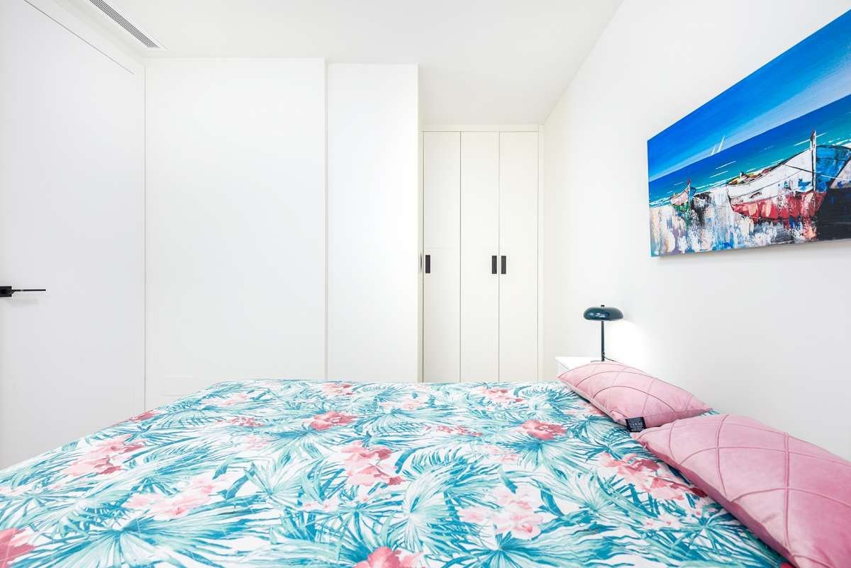 2 Bed شقة في الطابق الأوسط in Torre de la Horadada في Torre de la Horadada, شقة