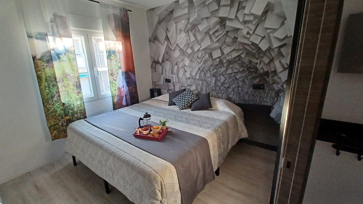 3 Bed شقة في الطابق الأرضي in Torre de la Horadada في Torre de la Horadada, شقة