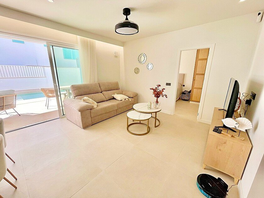 3 Bed Bungalow in Torre de la Horadada in Torre de la Horadada, Bungalow