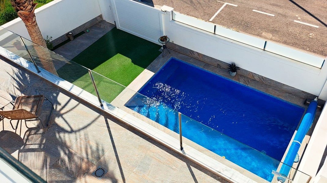 3 Bed Detached Villa in Pilar de la Horadada in Pilar de la Horadada, Detached Villa