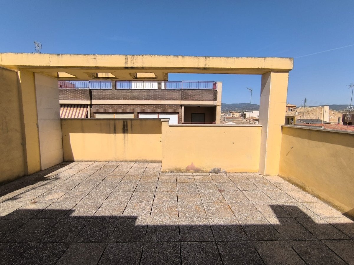 2 Bed Ground Floor Apartment in Pinoso in Pinoso, Apartment