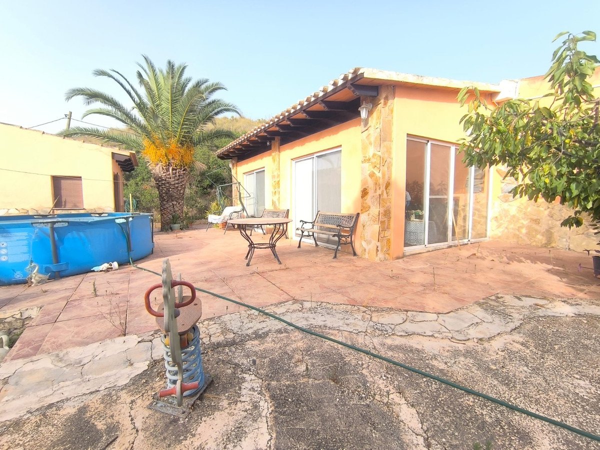 3 Bed Finca - Cortijo in Pinoso in Pinoso, Finca - Cortijo