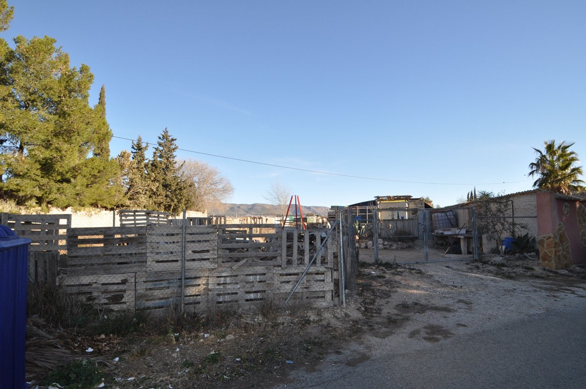 Land in Pinoso en Pinoso, Land