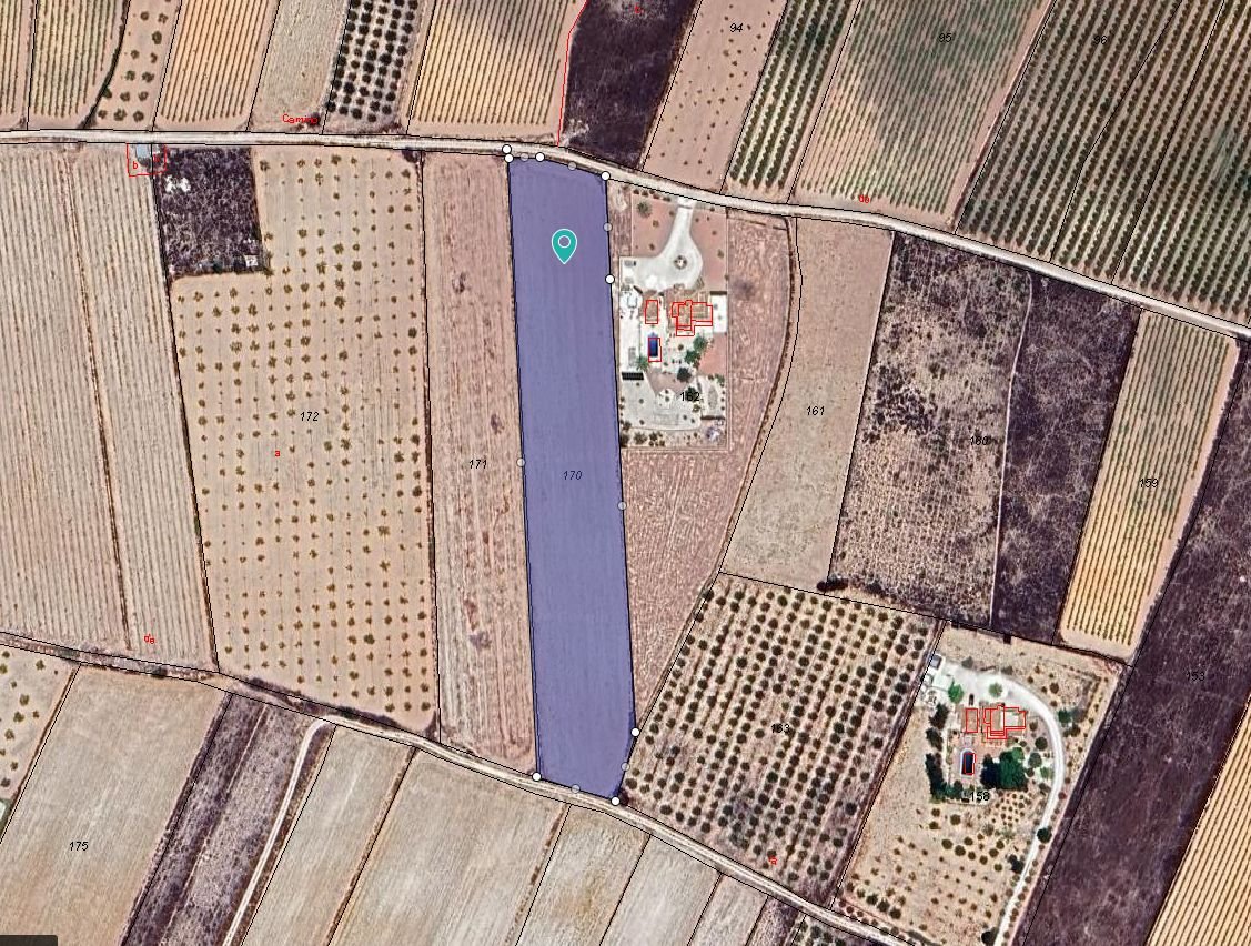 Land in Pinoso в Pinoso — Земя