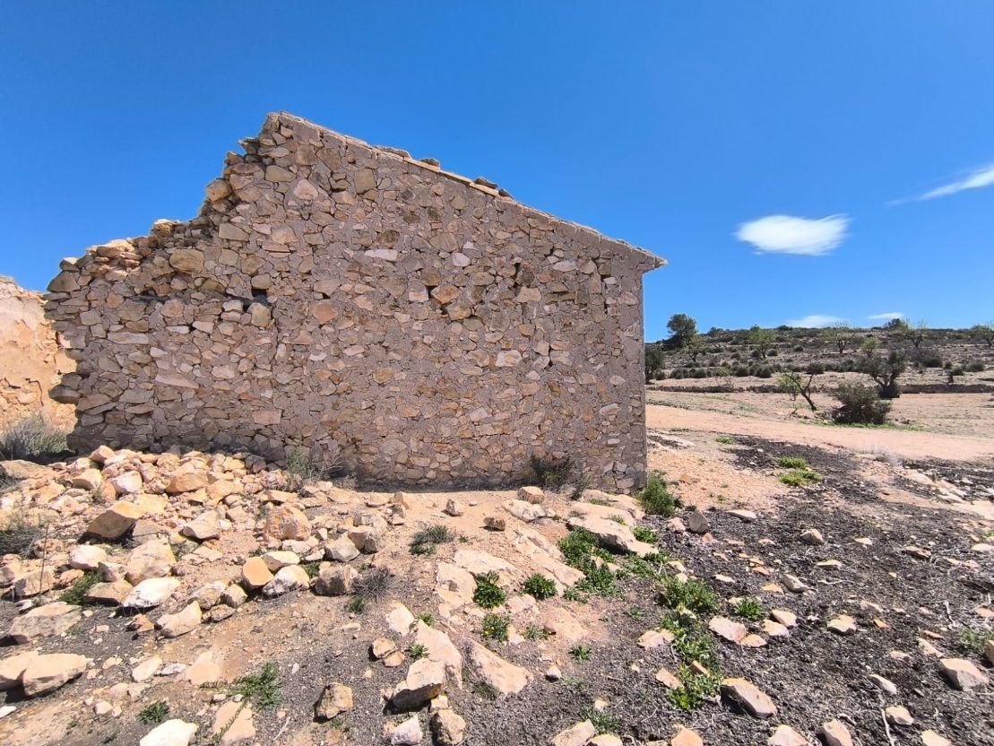 2 Bed Finca - Cortijo in Pinoso w Pinoso — Finca - Cortijo