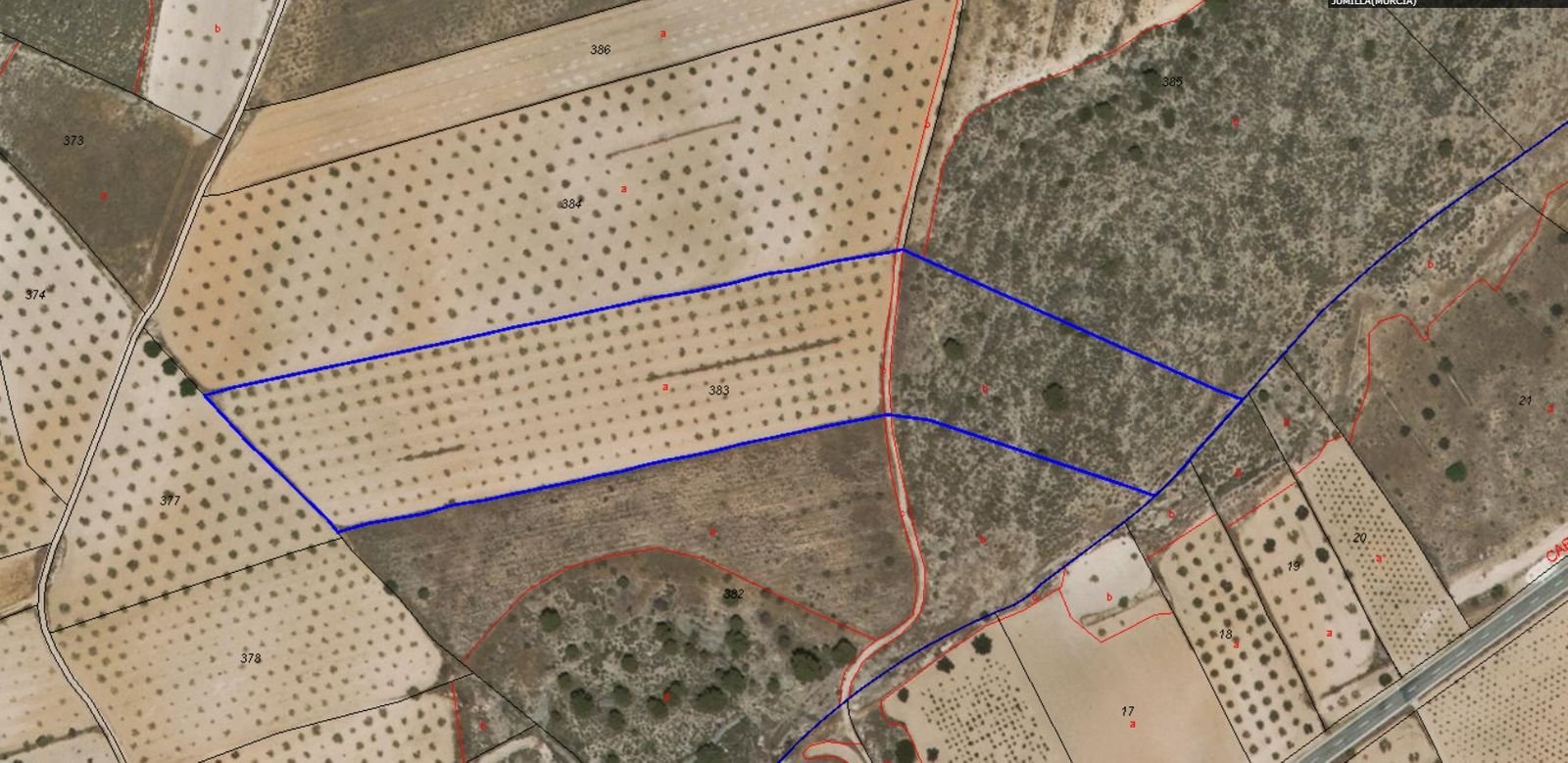 02 aerial landscape plot