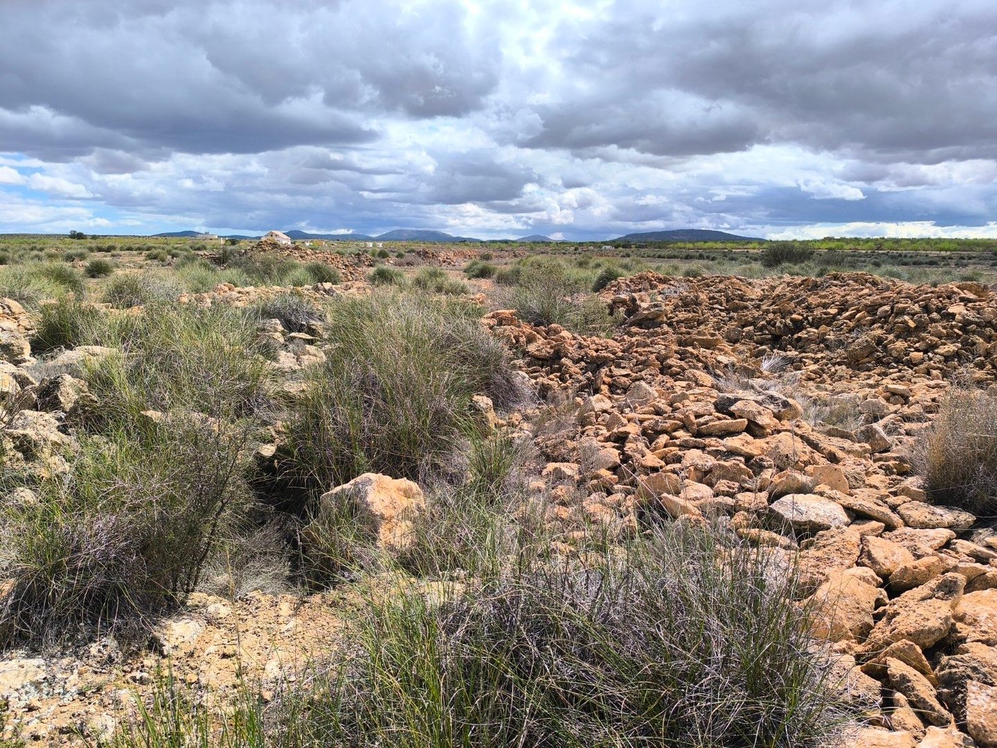 03 desert landscape rocky terrain