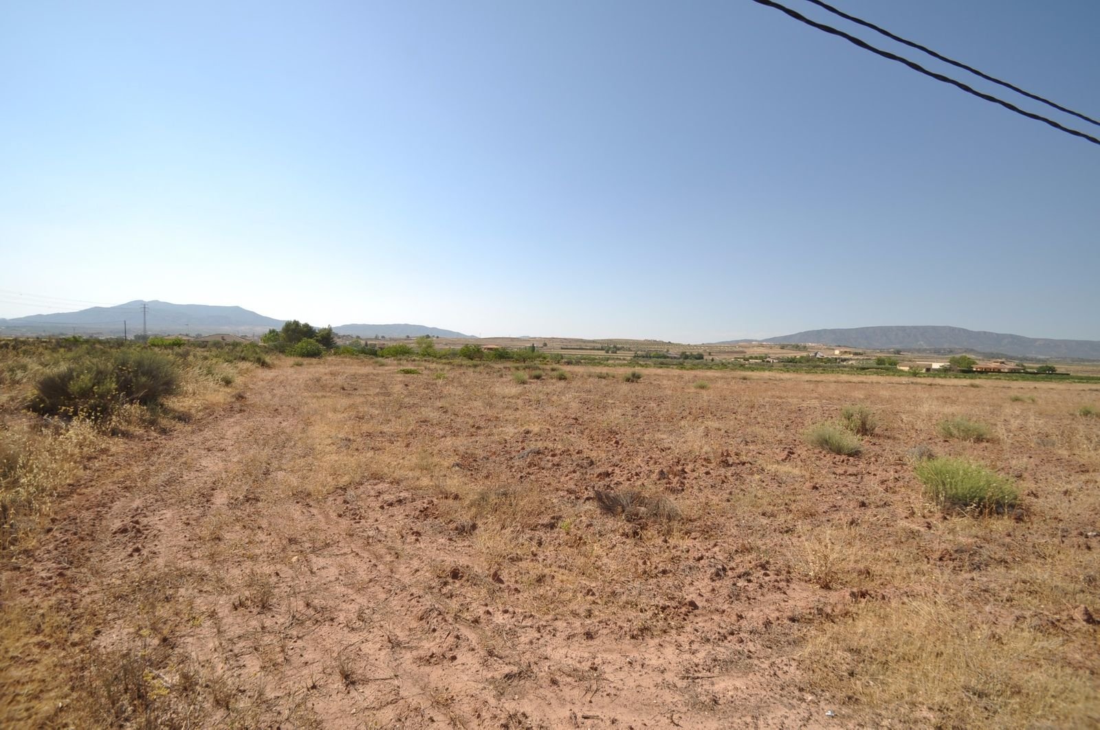 03 dry field landscape