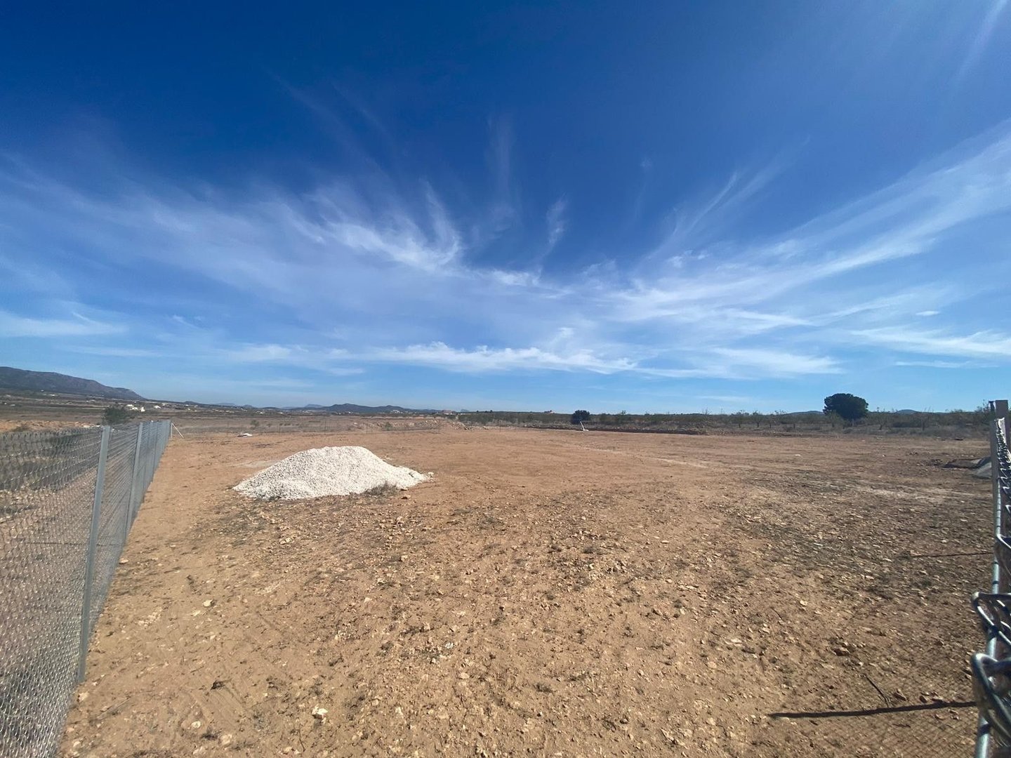 Land in Pinoso i Pinoso — Tomt