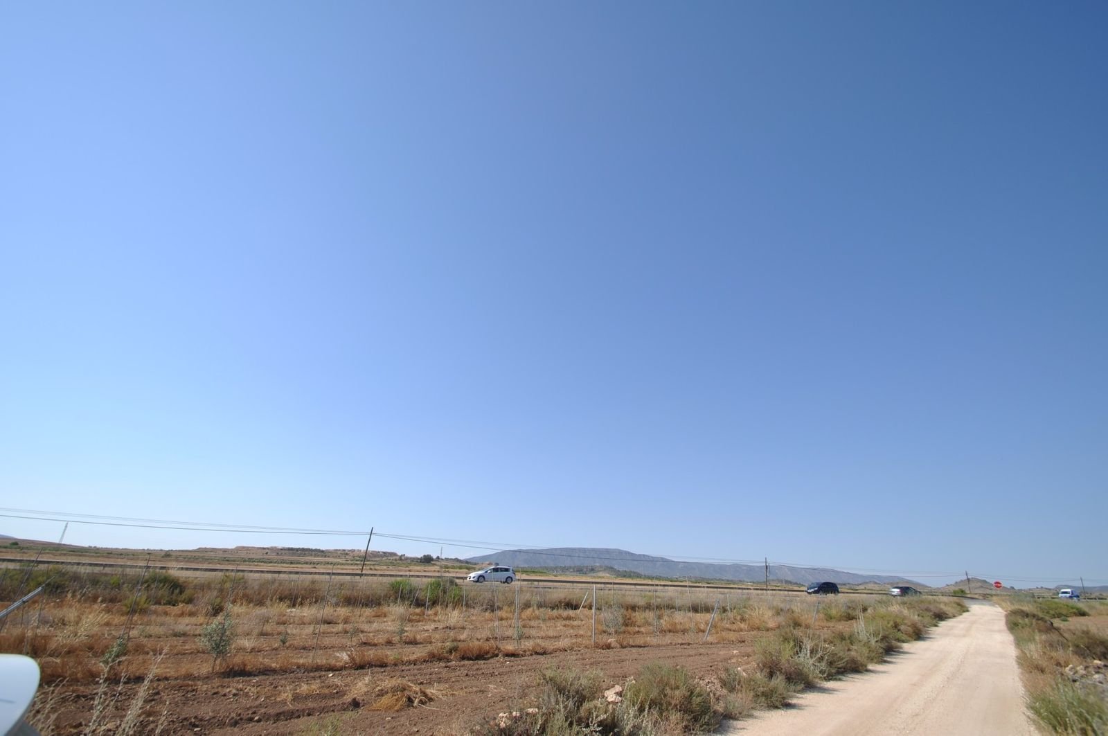 Land in Pinoso rajons: Pinoso — Zeme