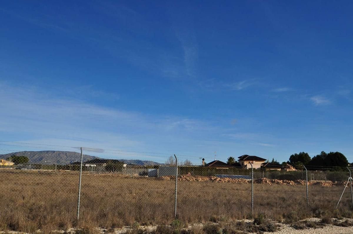 Land in Pinoso in Pinoso — Land