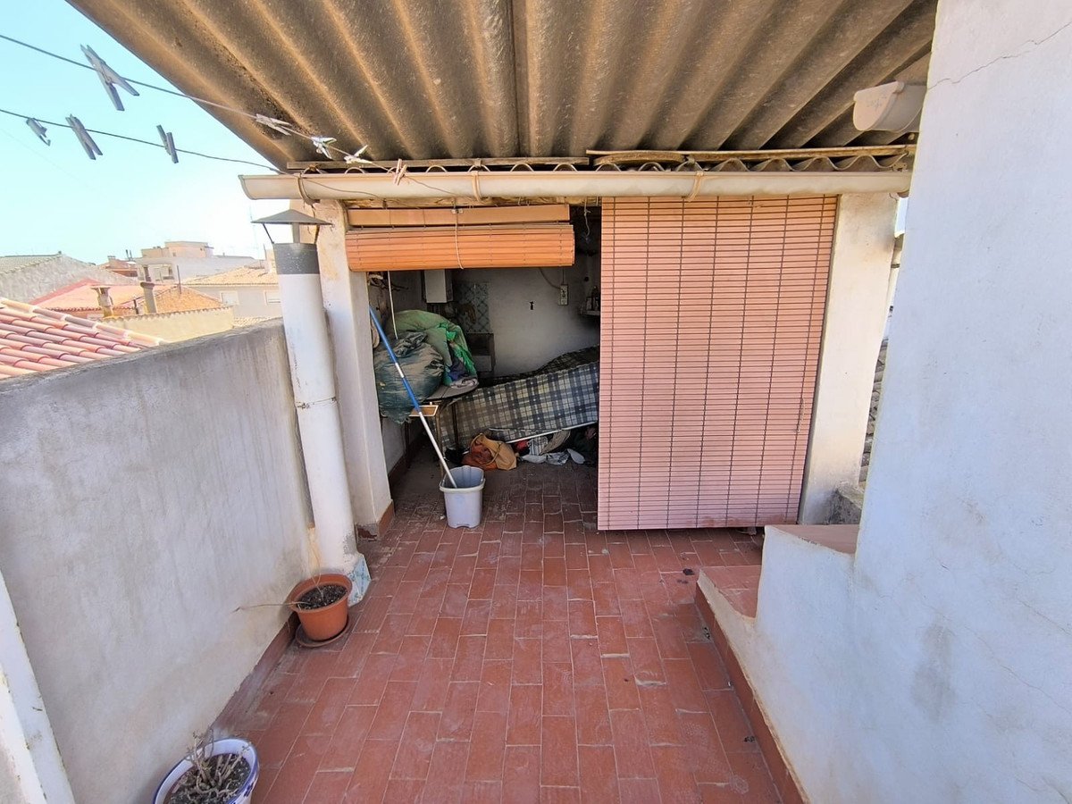 6 Bed Townhouse in Pinoso in Pinoso, Townhouse