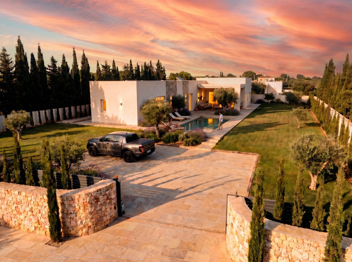 3 Bed Detached Villa in Pinoso in Pinoso, Detached Villa