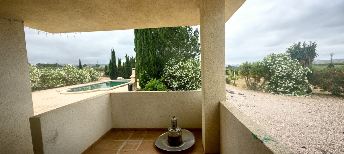 3 Bed Detached Villa in Pinoso in Pinoso, Detached Villa