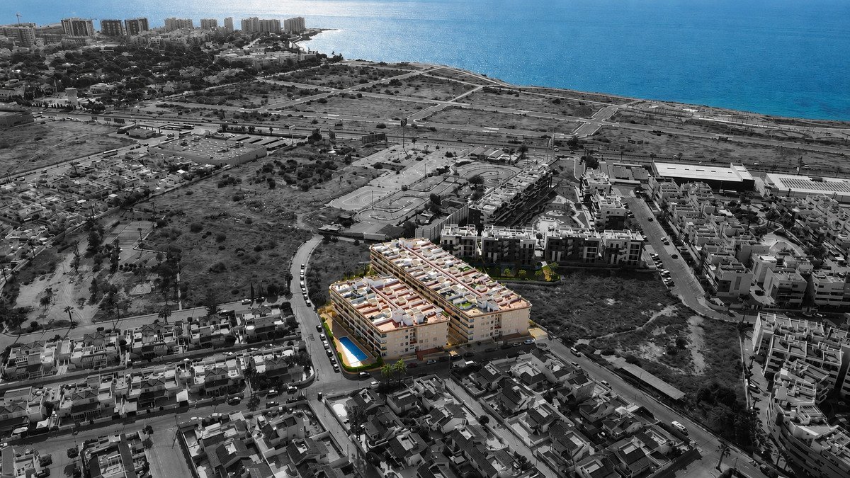 2 Bed Ground Floor Apartment in Playa Flamenca in Playa Flamenca — Apartment